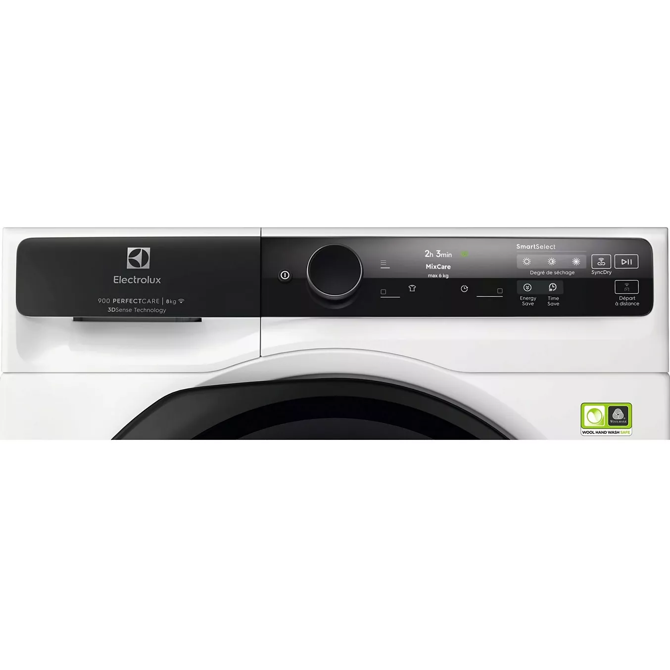 Sèche linge pompe à chaleur ELECTROLUX EW9HI783FC – Image 8