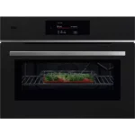 Micro ondes combiné encastrable AEG TK8NK721T
