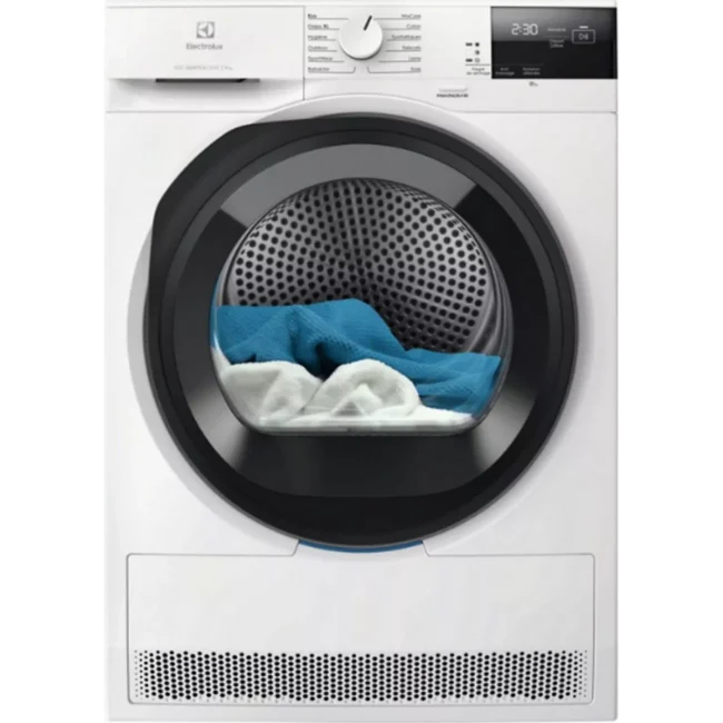Sèche linge pompe à chaleur ELECTROLUX EW6HI6295BN