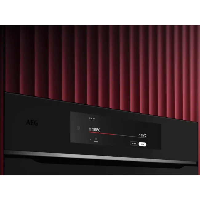 Four encastrable AEG TT9PB831AT