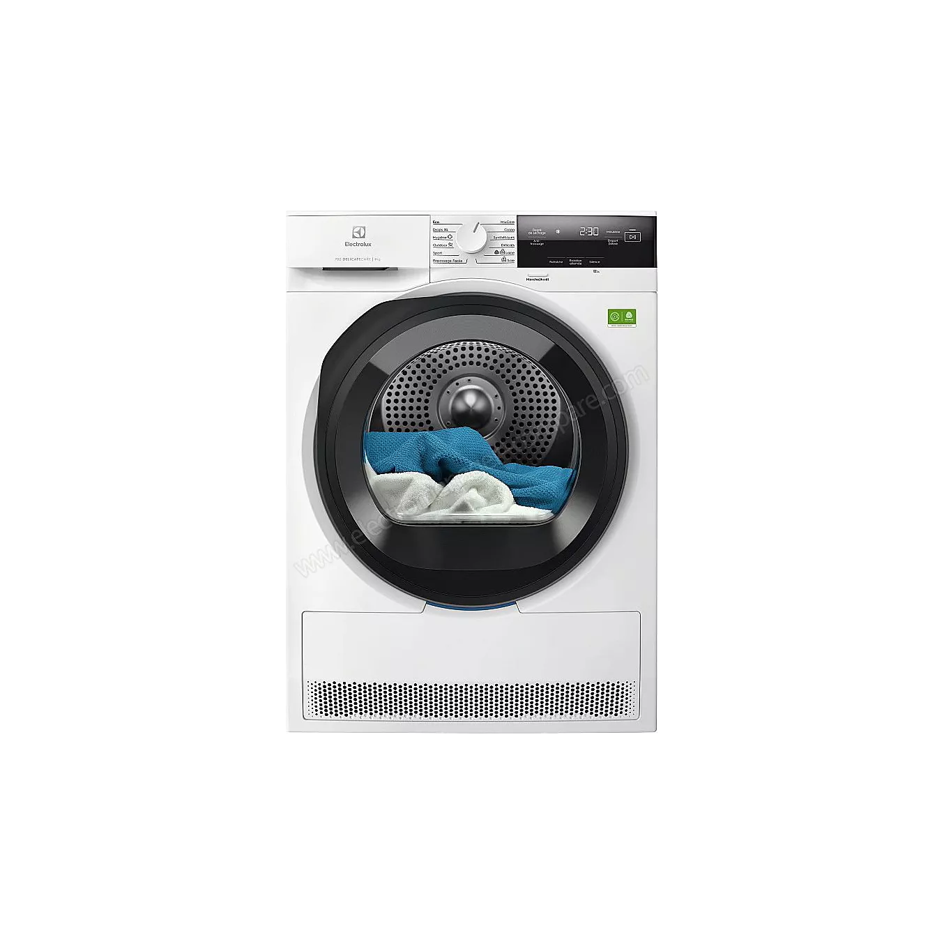 Sèche linge pompe à chaleur ELECTROLUX 8033633