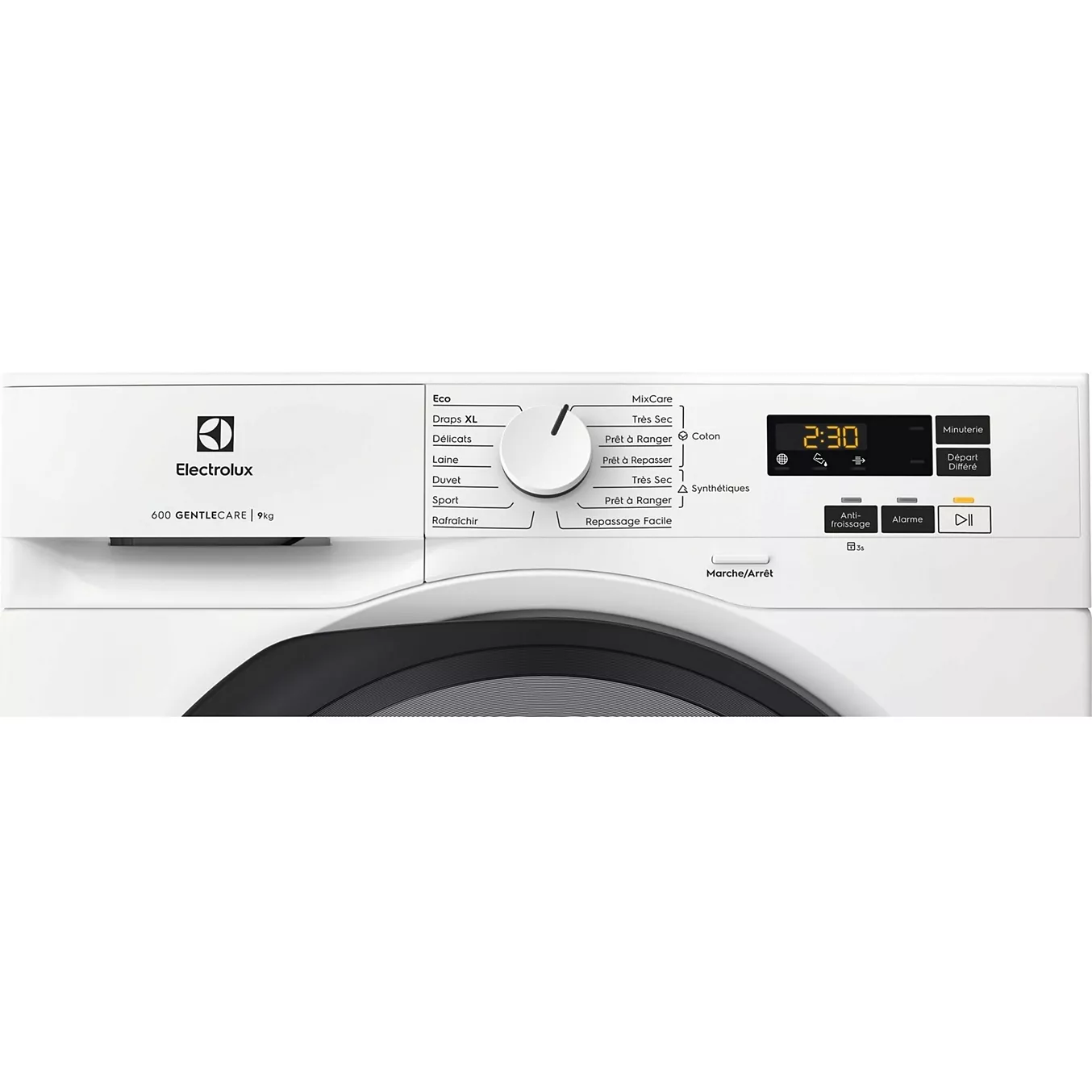 Sèche linge pompe à chaleur ELECTROLUX EWHI619G5BO – Image 7
