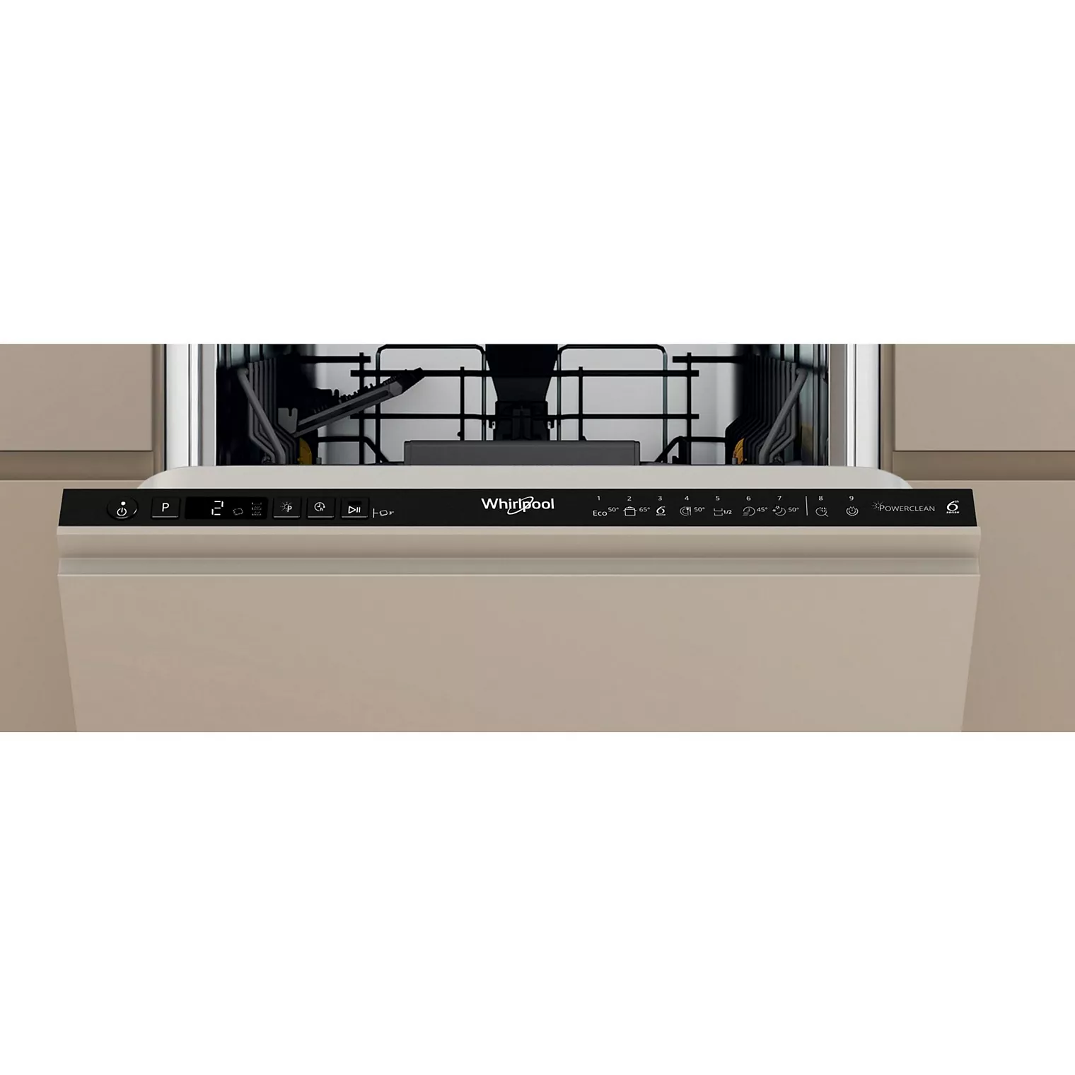 Lave vaisselle encastrable WHIRLPOOL WH6IC11BS7LA0 – Image 6