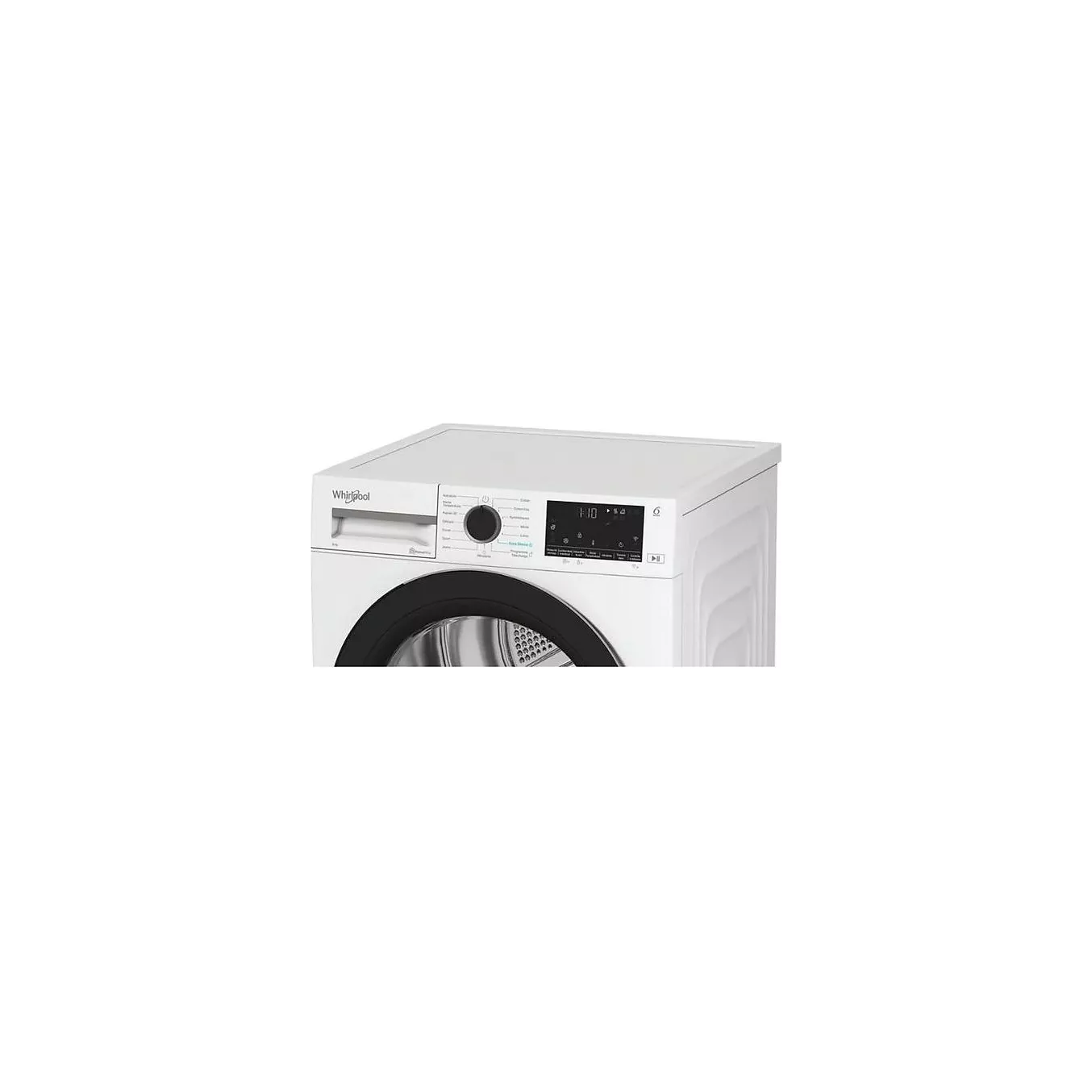 Sèche linge pompe à chaleur WHIRLPOOL CWD84MWBSFR – Image 3
