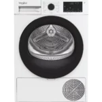 Sèche linge pompe à chaleur WHIRLPOOL CWSD83MWBSFR