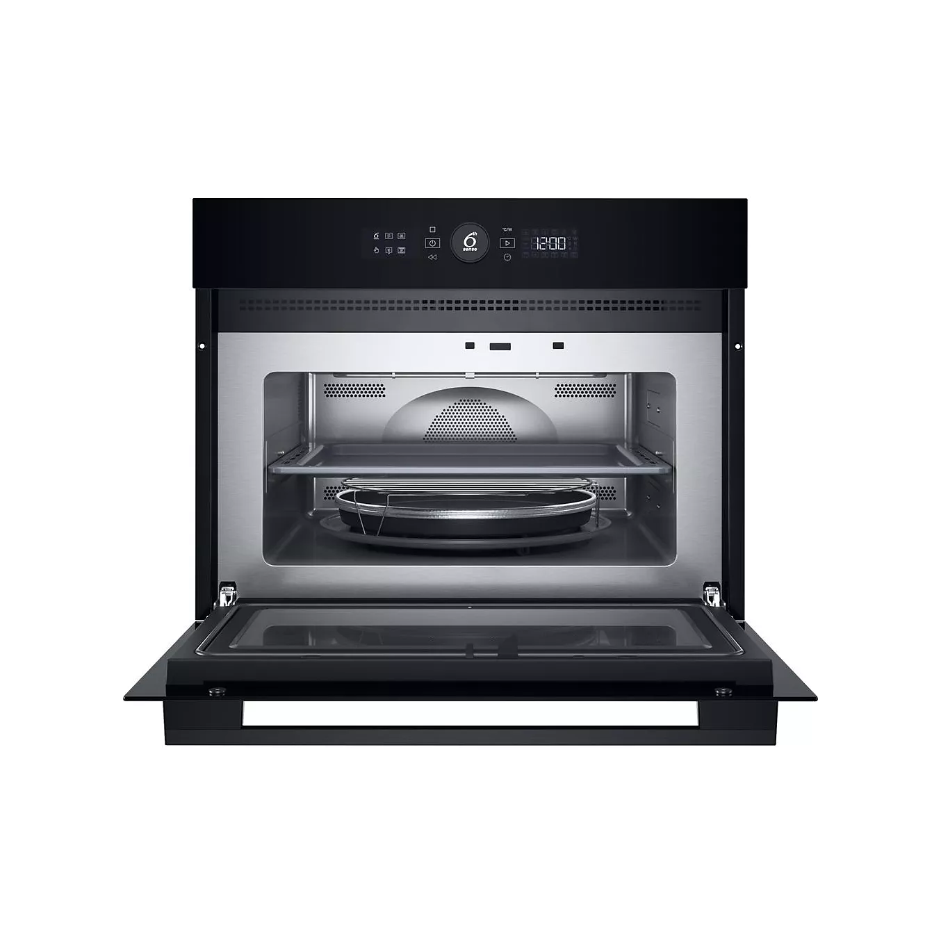 Micro ondes combiné WHIRLPOOL WMW57DMBF – Image 4