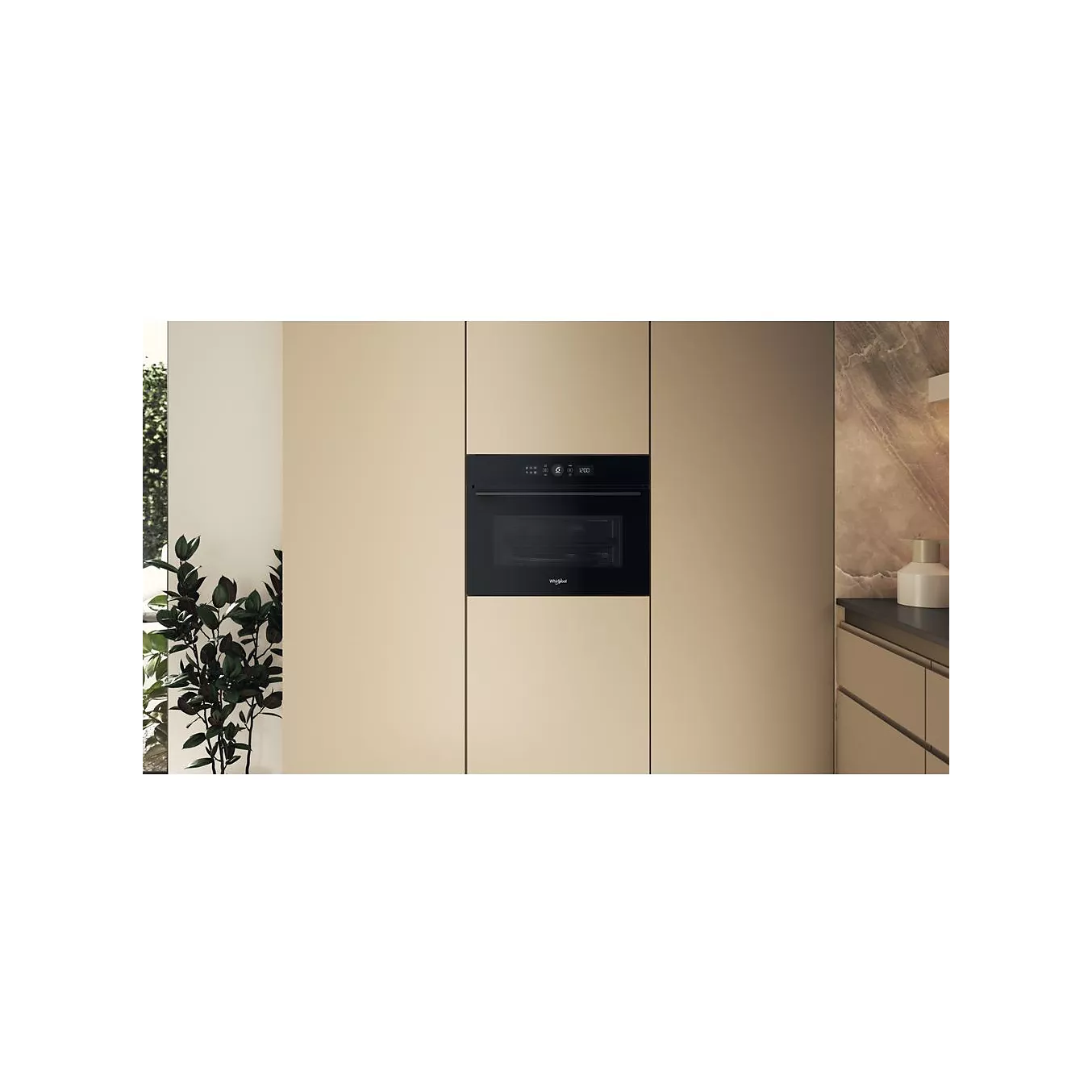Micro ondes combiné WHIRLPOOL WMW57DMBF – Image 6