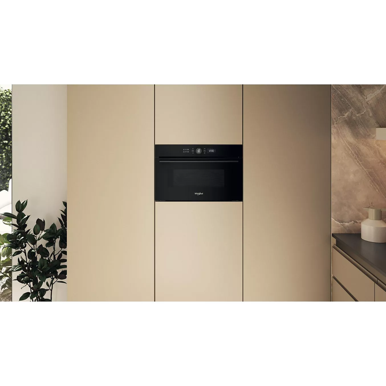 Micro ondes grill encastrable WHIRLPOOL WMD54MBF – Image 10