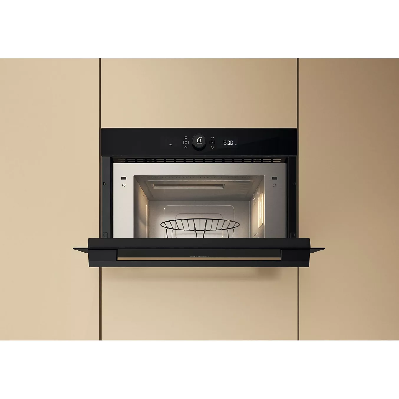 Micro ondes grill encastrable WHIRLPOOL WMD54MBF – Image 2