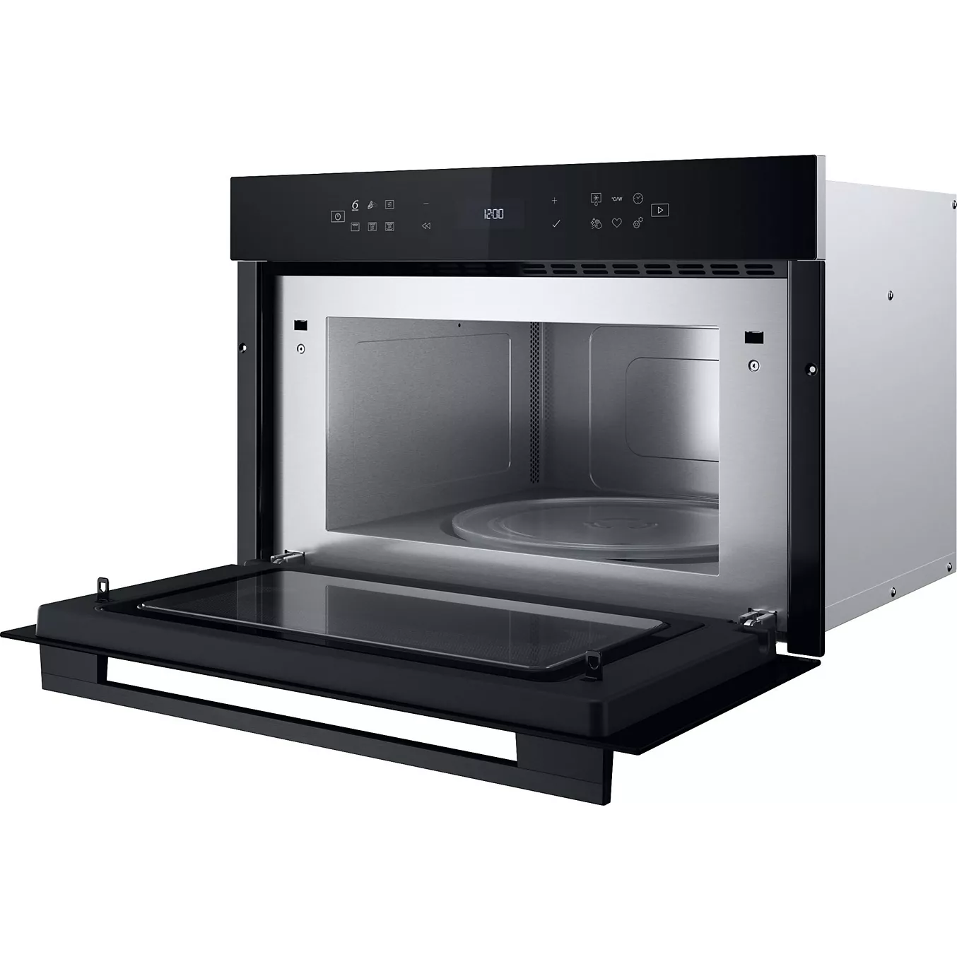 Micro ondes grill encastrable WHIRLPOOL WMD7O4TBF – Image 3