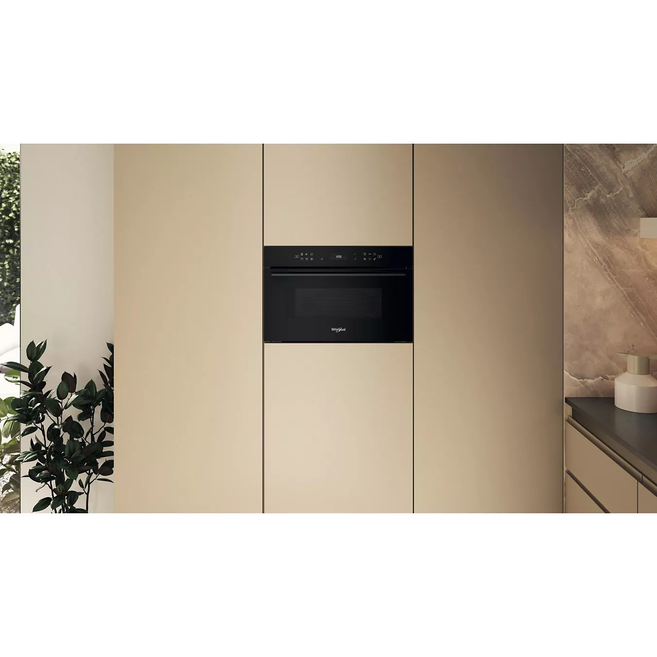 Micro ondes grill encastrable WHIRLPOOL WMD7O4TBF – Image 9