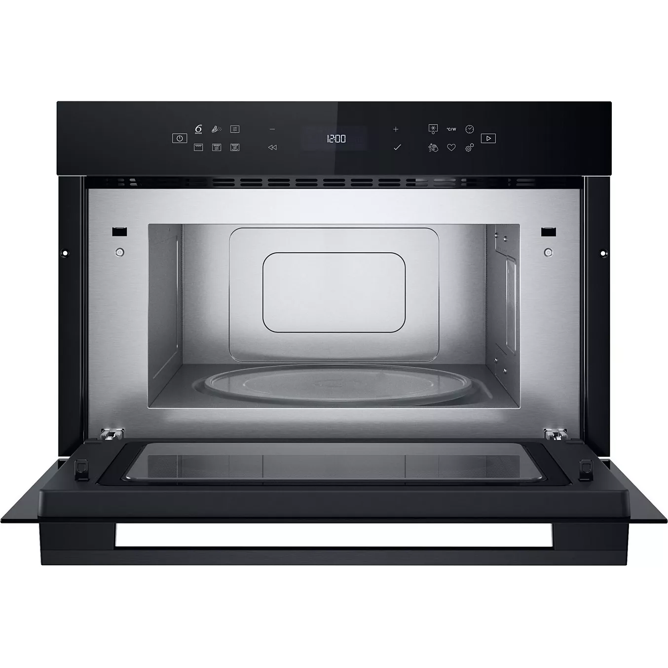 Micro ondes grill encastrable WHIRLPOOL WMD7O4TBF – Image 2