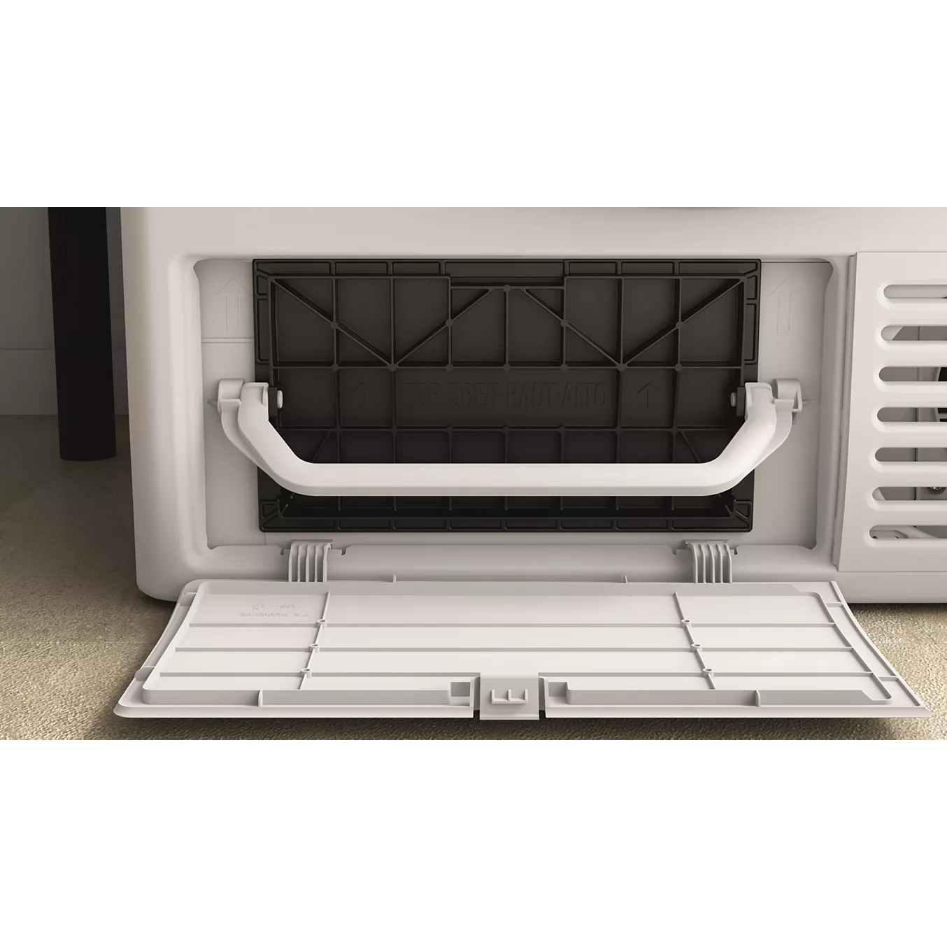 Sèche linge pompe à chaleur WHIRLPOOL FFTBNM229X2BFR – Image 8