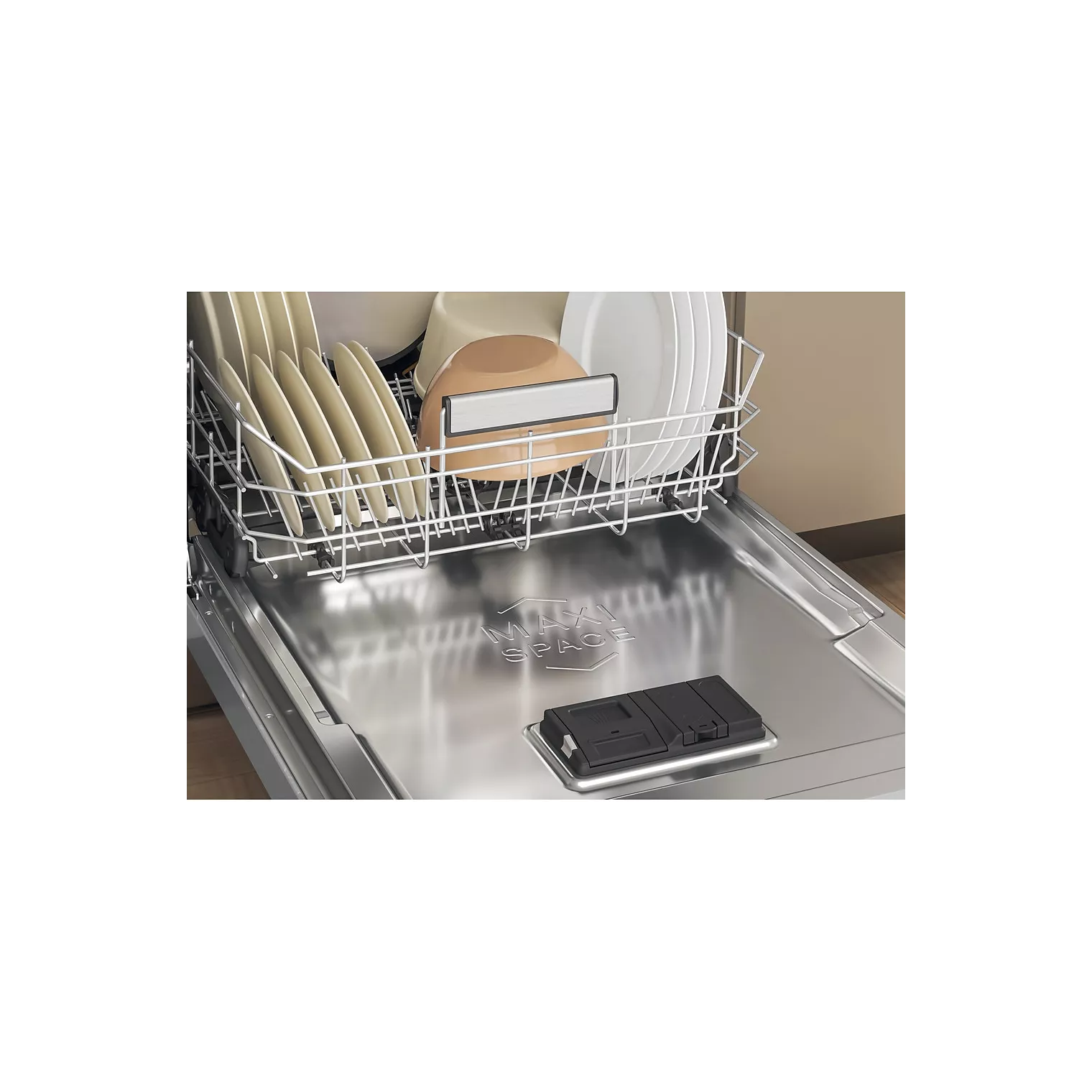 Lave vaisselle 60 cm WHIRLPOOL W7FHS51X Maxi Space – Image 10
