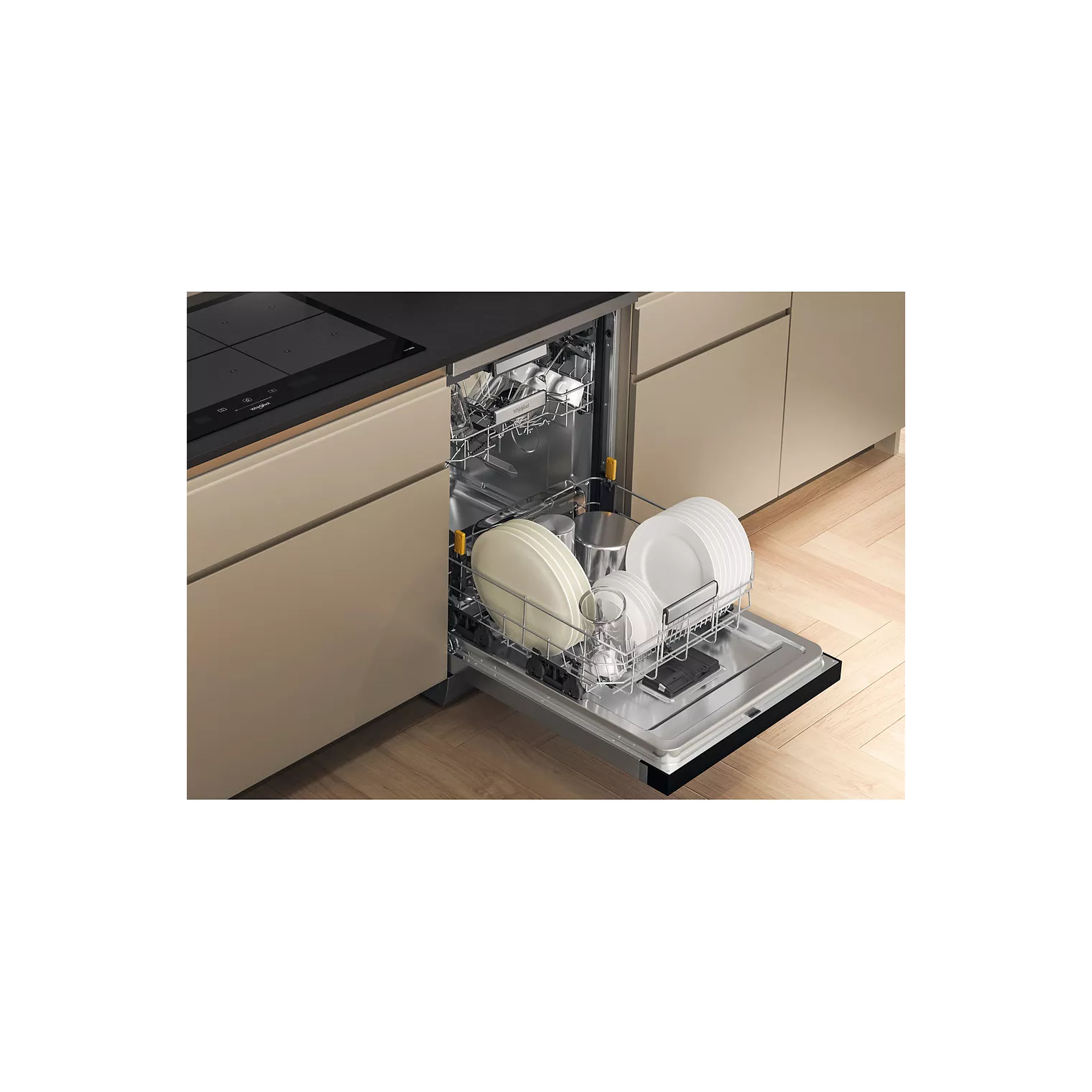 Lave vaisselle 60 cm WHIRLPOOL W7FHS51X Maxi Space – Image 12
