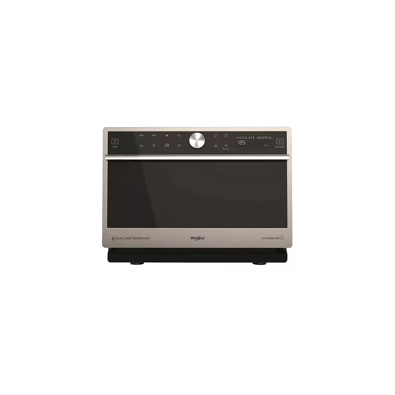 Micro ondes combiné WHIRLPOOL MWSC9133SX