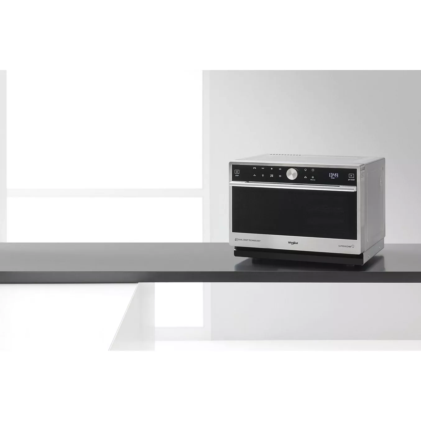 Micro ondes combiné WHIRLPOOL MWSC9133SX – Image 9