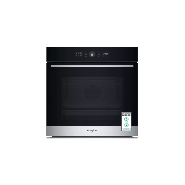 Four encastrable fonction vapeur WHIRLPOOL WOI5S8PM1SXAF