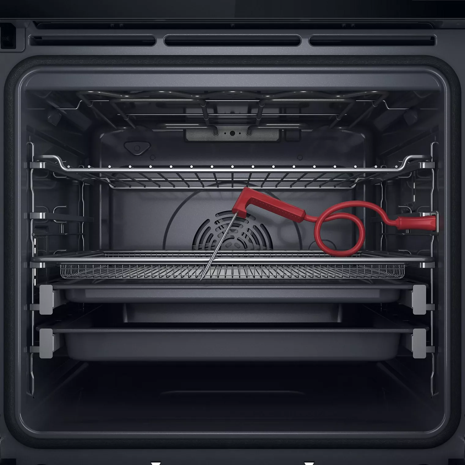 Four encastrable WHIRLPOOL WOI9A8FPT2SBAF – Image 4