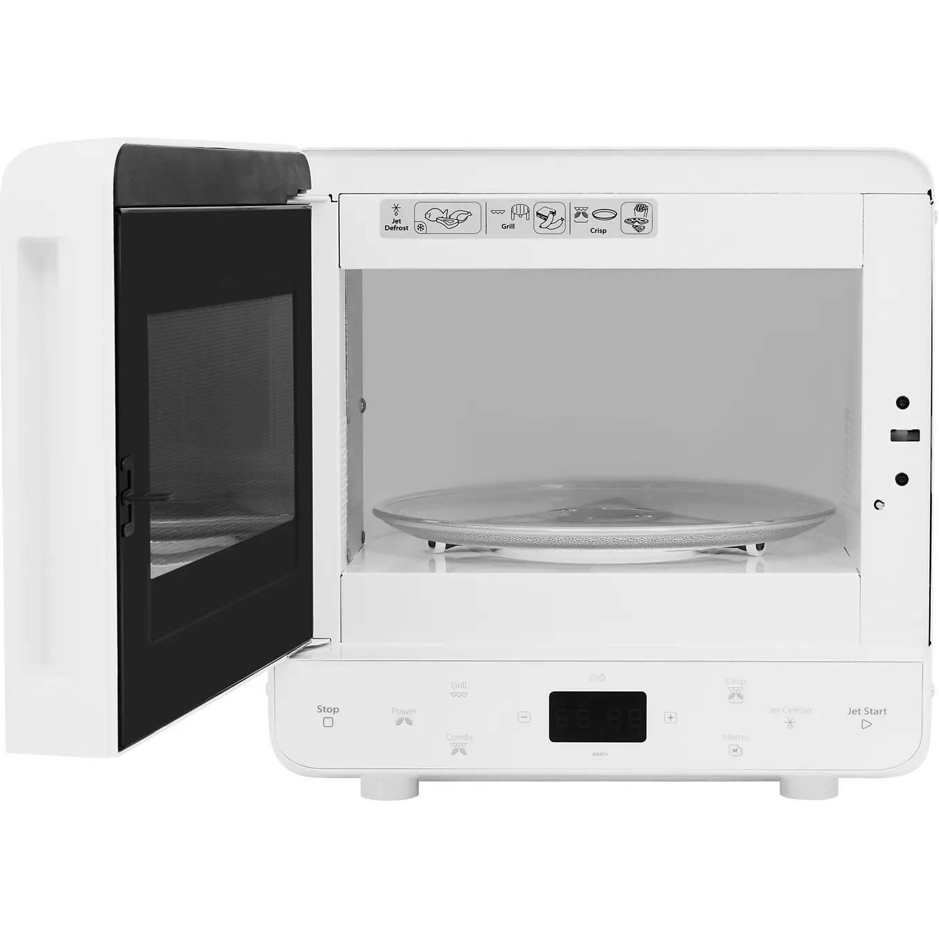 Micro ondes grill WHIRLPOOL MAX38FW crisp – Image 4