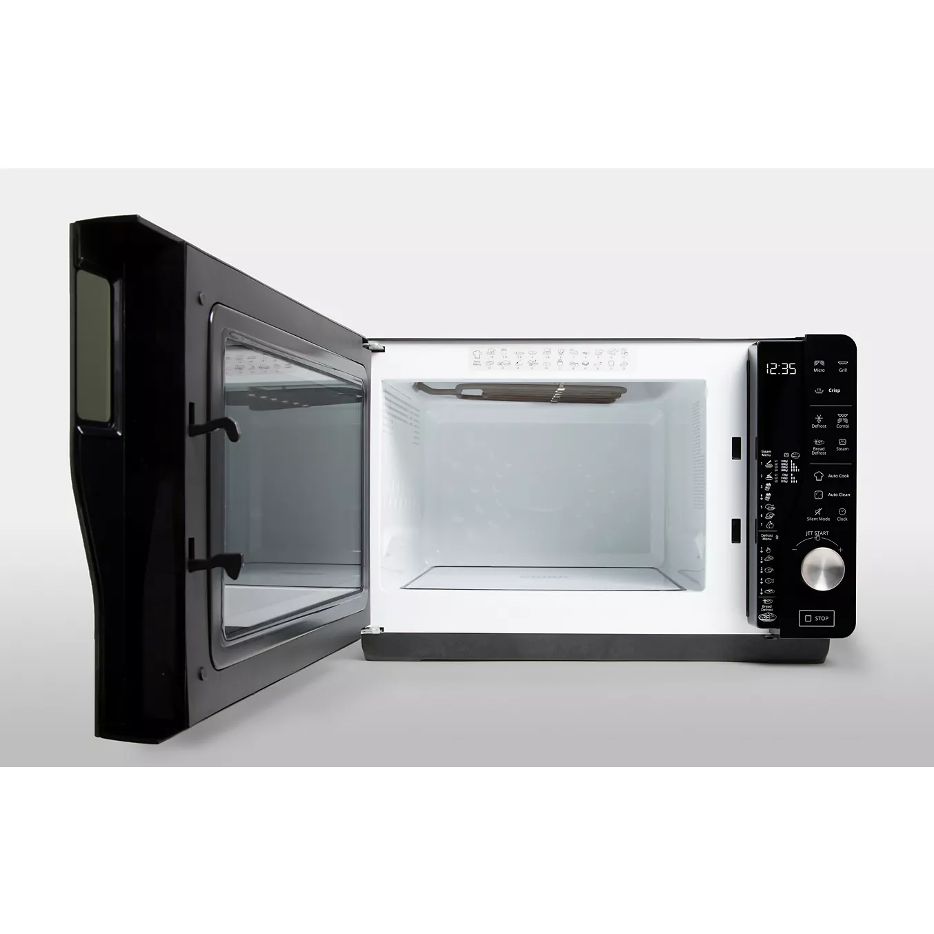 Micro ondes grill WHIRLPOOL MWF427NB ExtraSpace crisp – Image 19