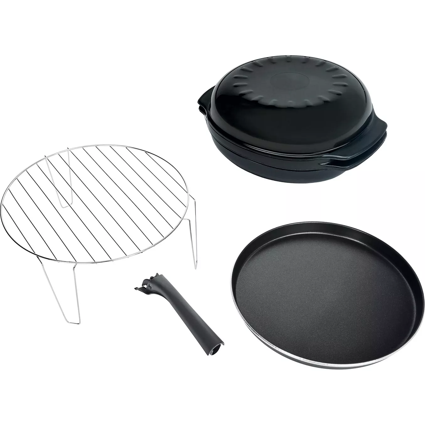 Micro ondes grill WHIRLPOOL MAX49MB – Image 2