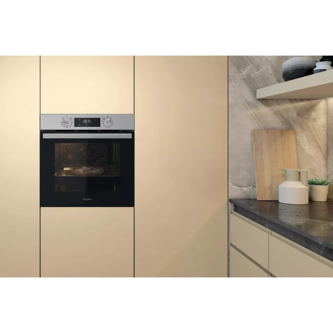 Four encastrable WHIRLPOOL OMR58RR1X