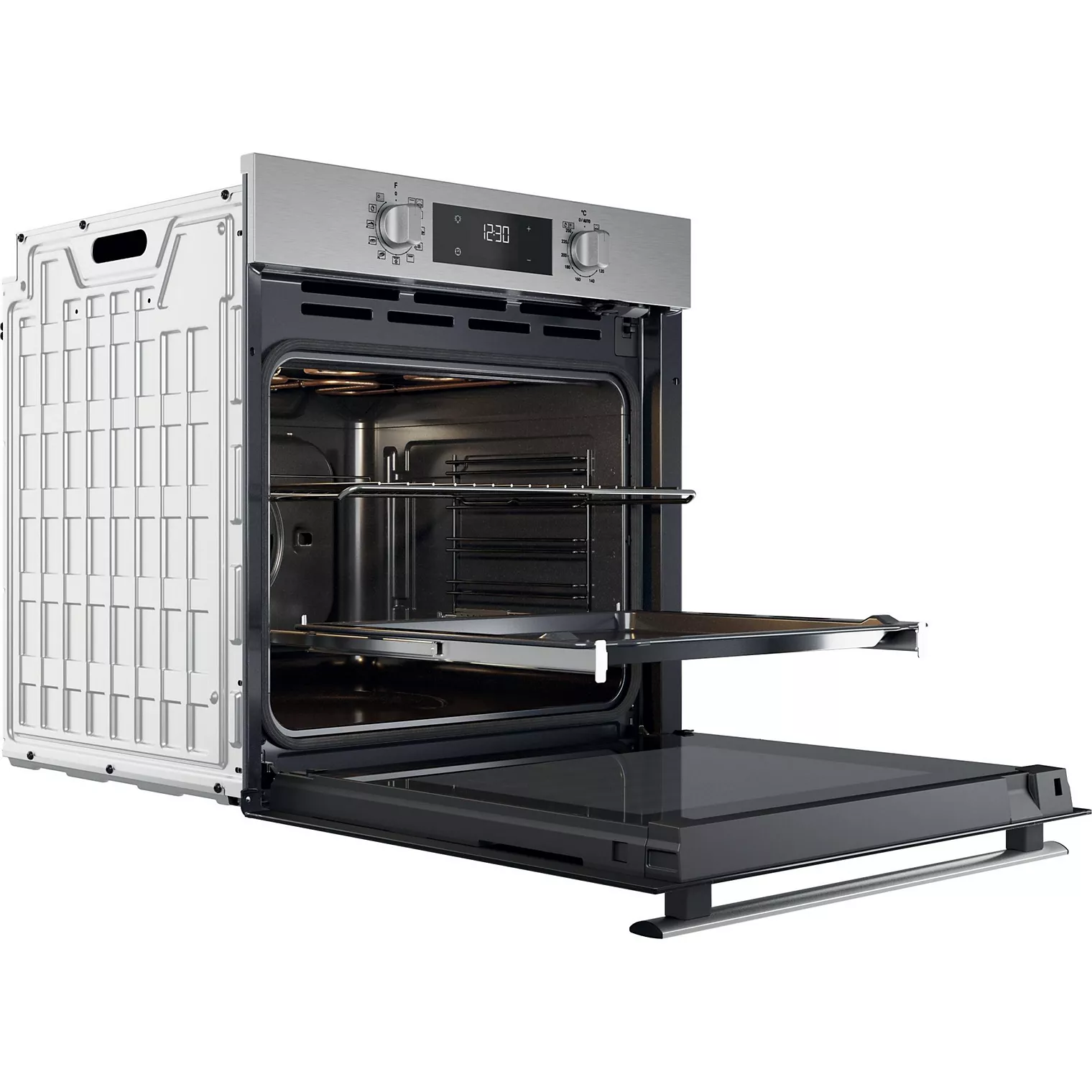 Four encastrable WHIRLPOOL OMR58RR1X – Image 6
