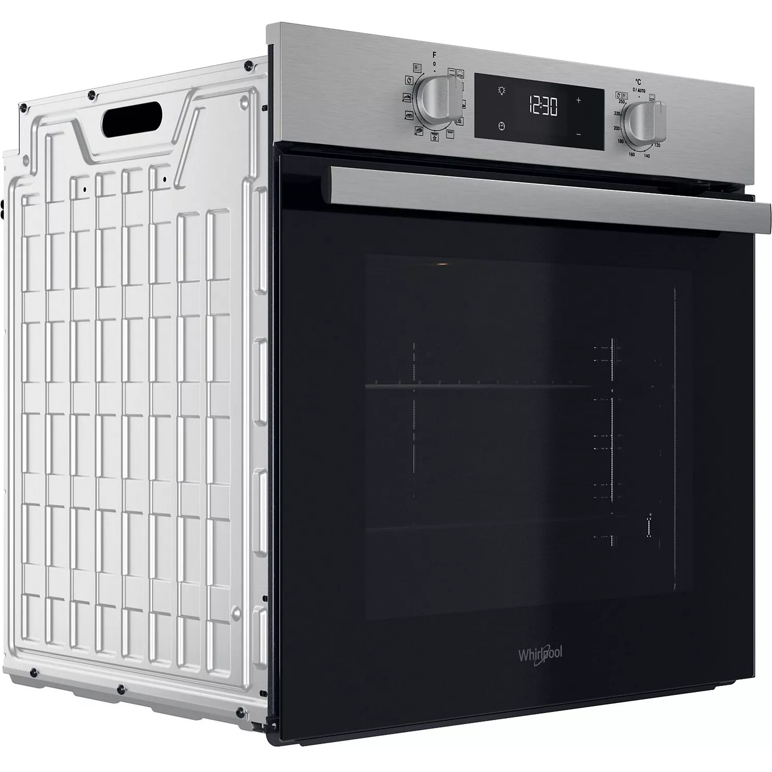 Four encastrable WHIRLPOOL OMR58RR1X – Image 4
