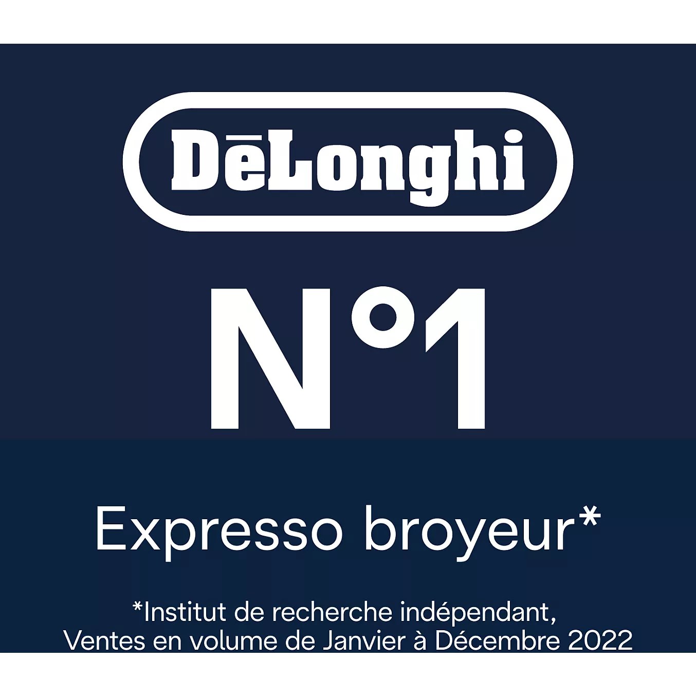 Expresso Broyeur DELONGHI FEB4435.B Rivelia Noire – Image 3