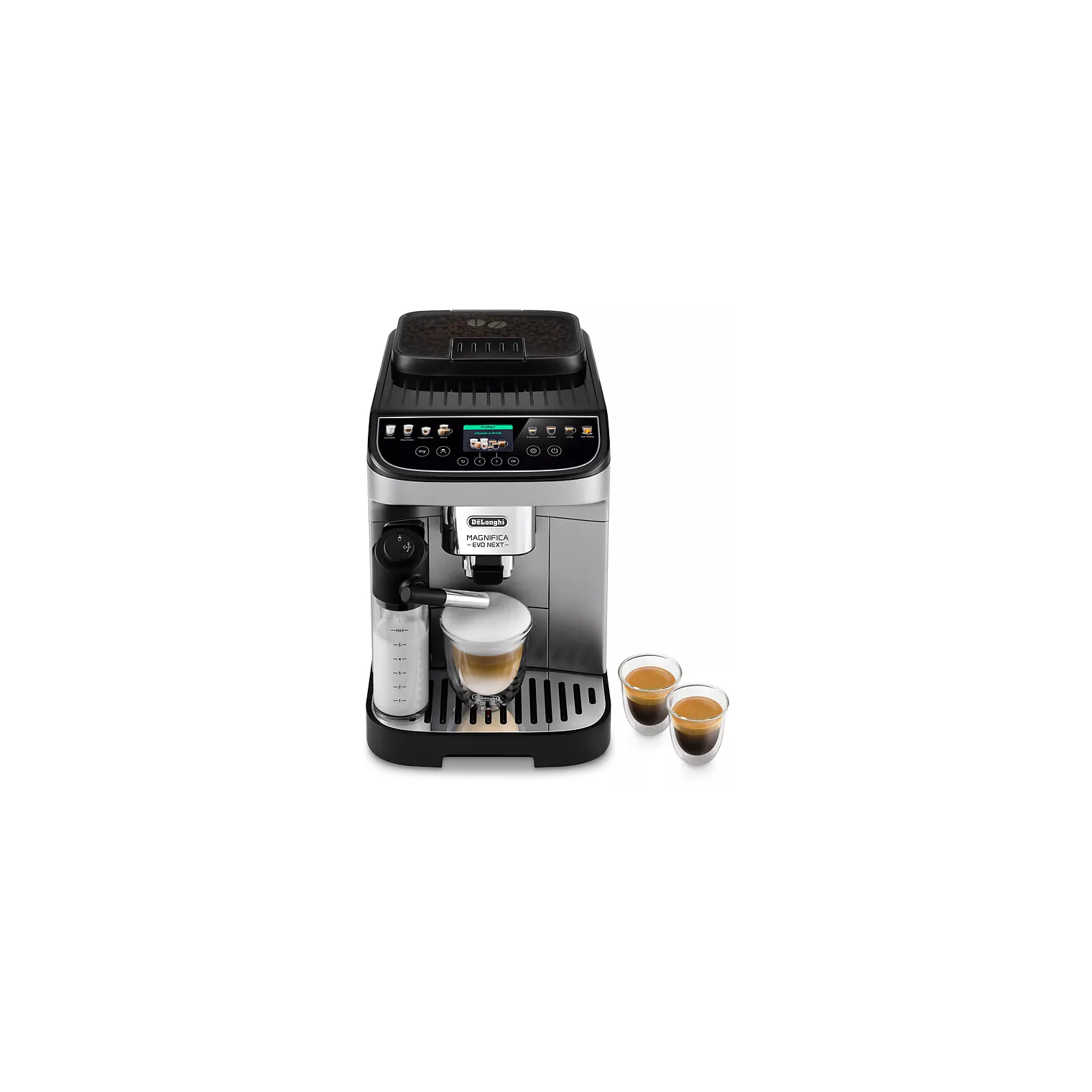 Expresso Broyeur DELONGHI ECAM310.80.SB – Image 9