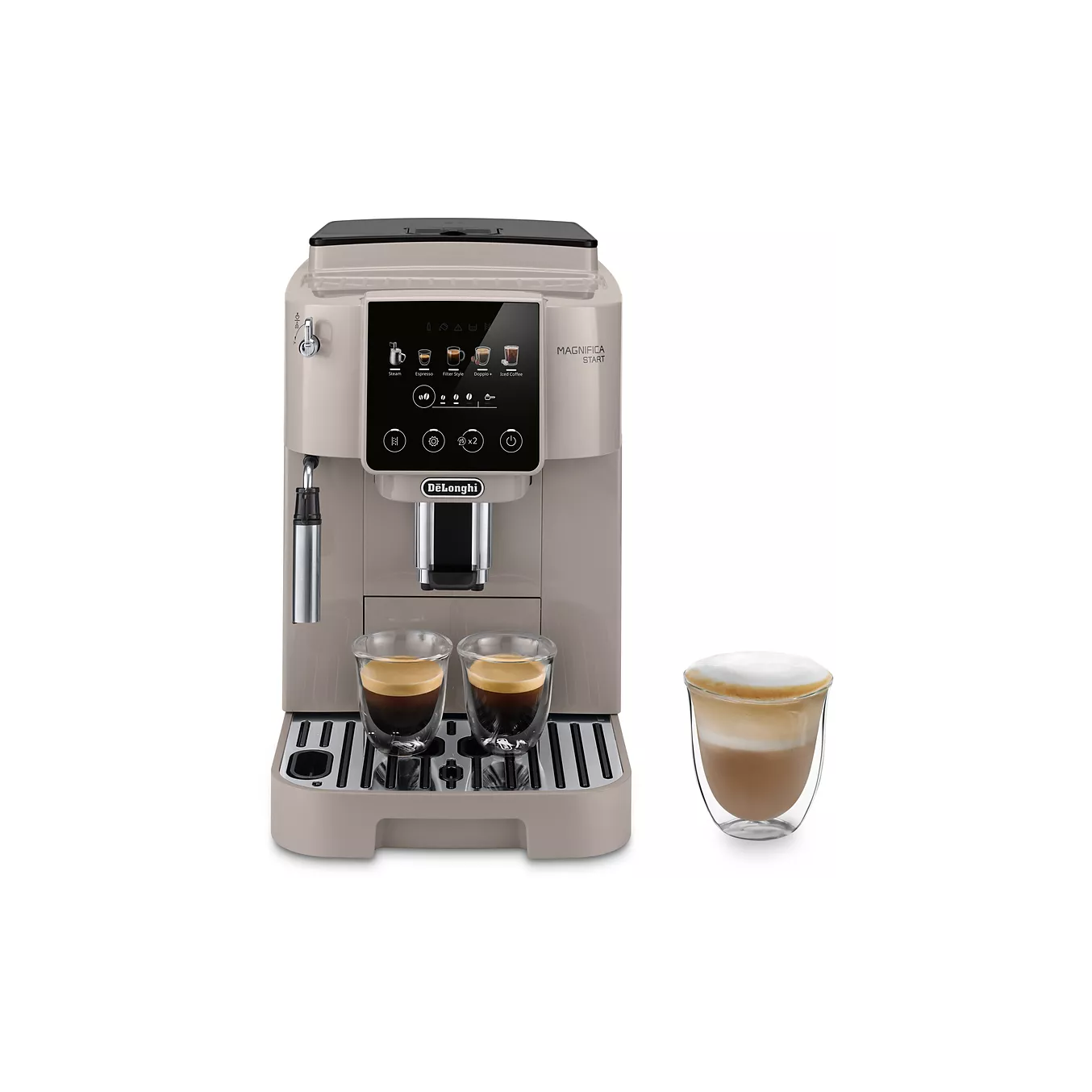 Expresso Broyeur DELONGHI Magnifica Start Color FEB2252.BG Beige