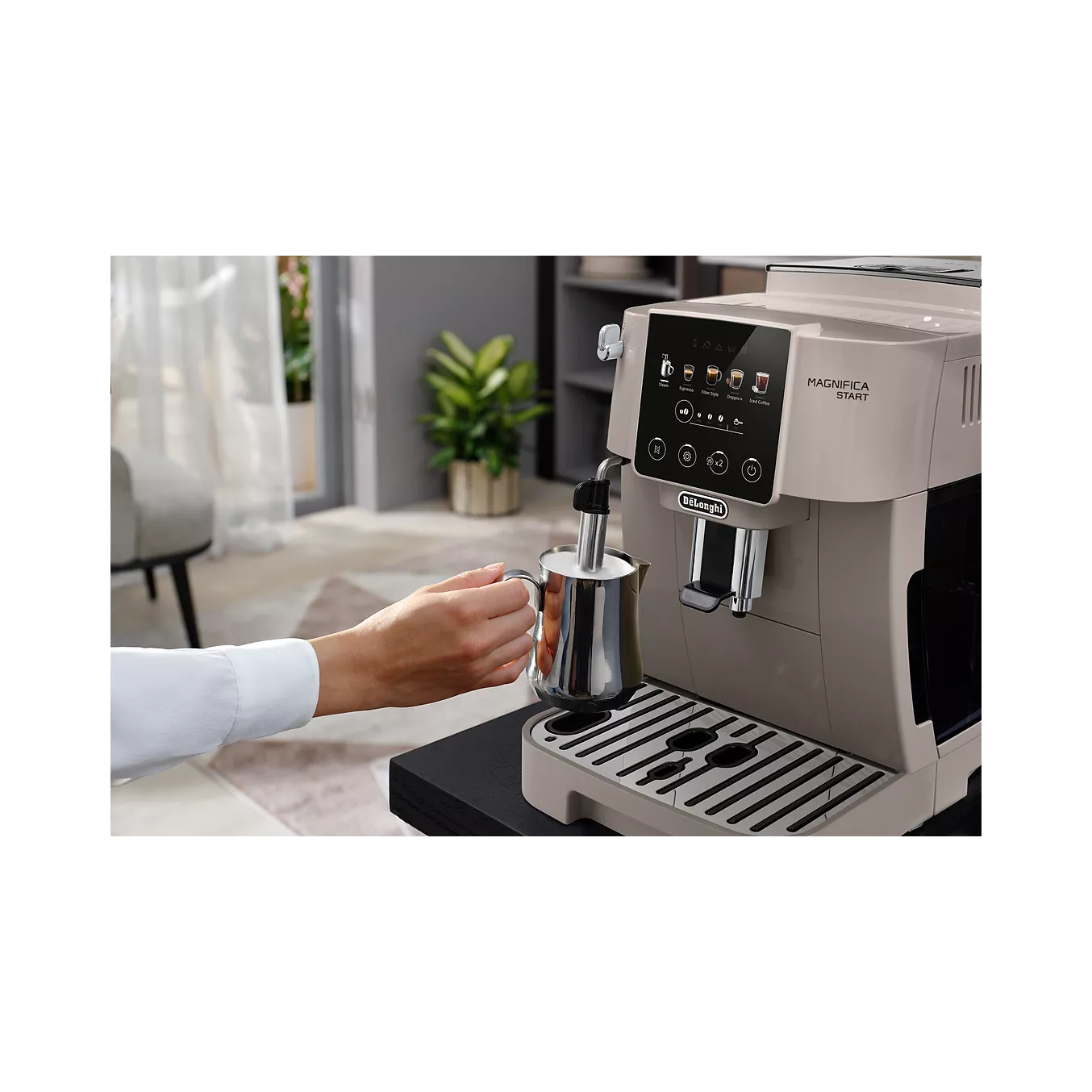 Expresso Broyeur DELONGHI Magnifica Start – Image 4