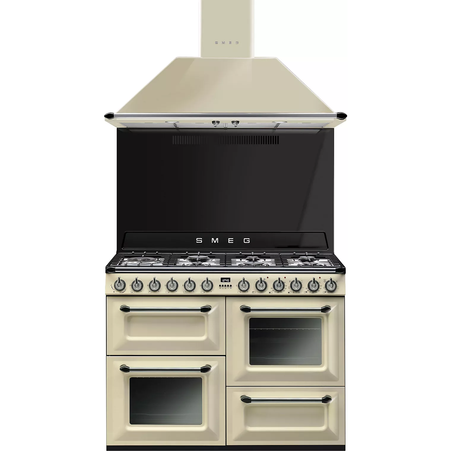 Piano de cuisson gaz SMEG TR4110P1 – Image 10