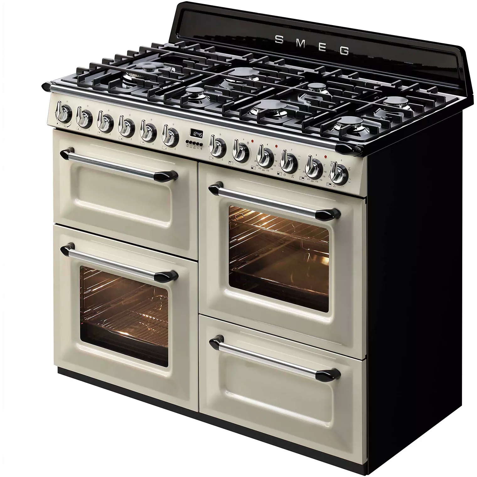 Piano de cuisson gaz SMEG TR4110P1