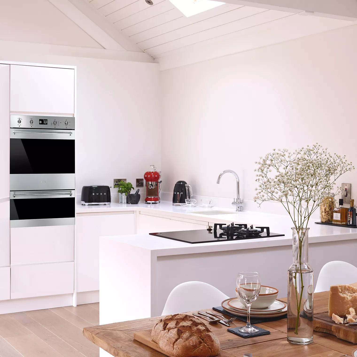 Four encastrable SMEG DOSP6390X