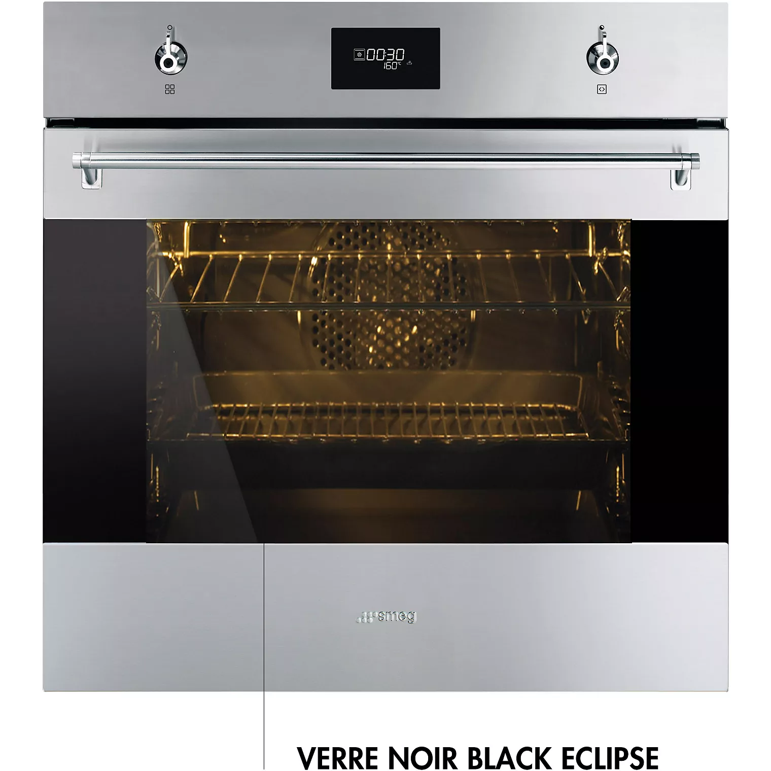 Four encastrable SMEG SFP6301TVX – Image 5