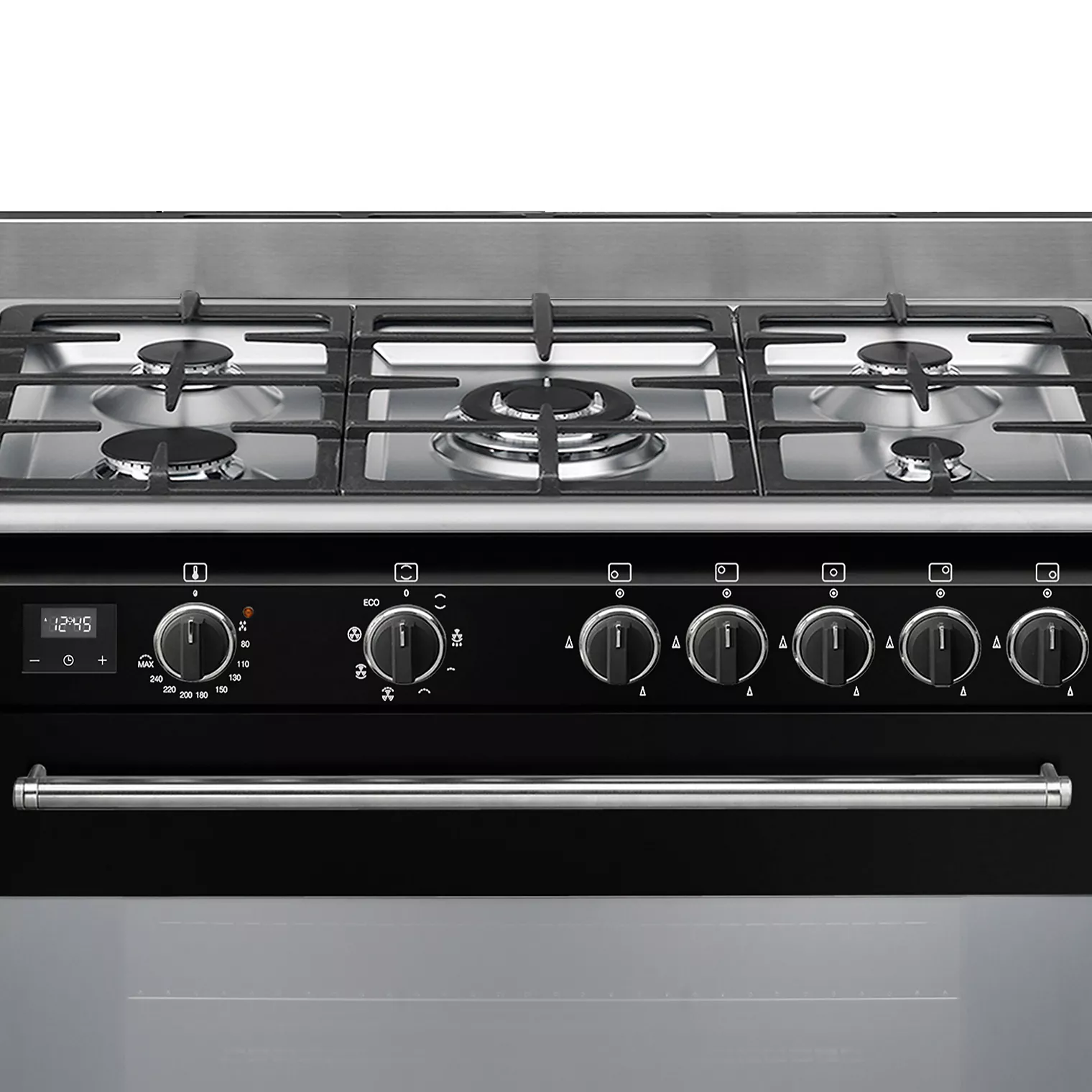 Piano de cuisson gaz SMEG BG91N2 – Image 4