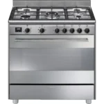 Piano de cuisson gaz SMEG BG91CTX2