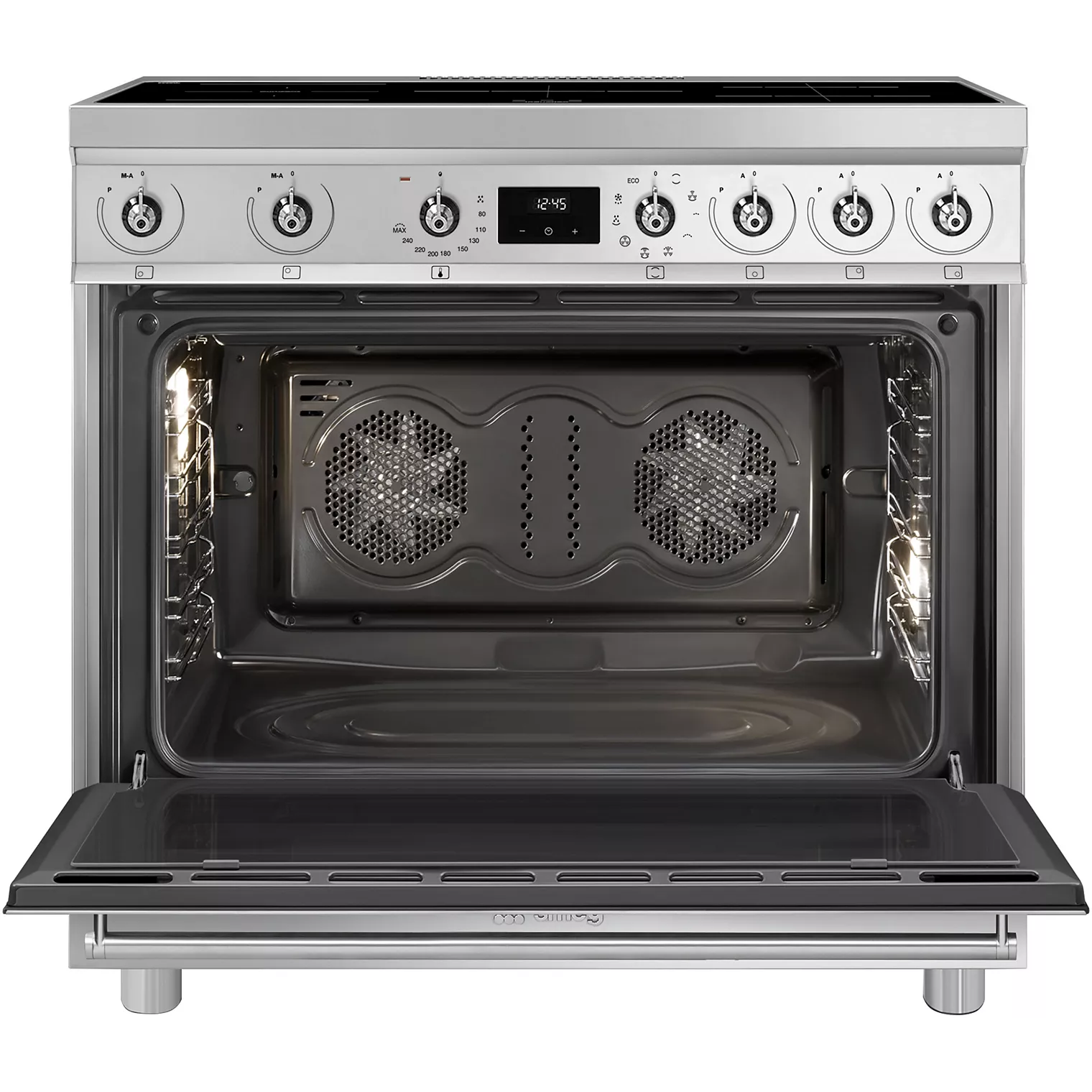 Piano de cuisson induction SMEG C9IMX2 – Image 8
