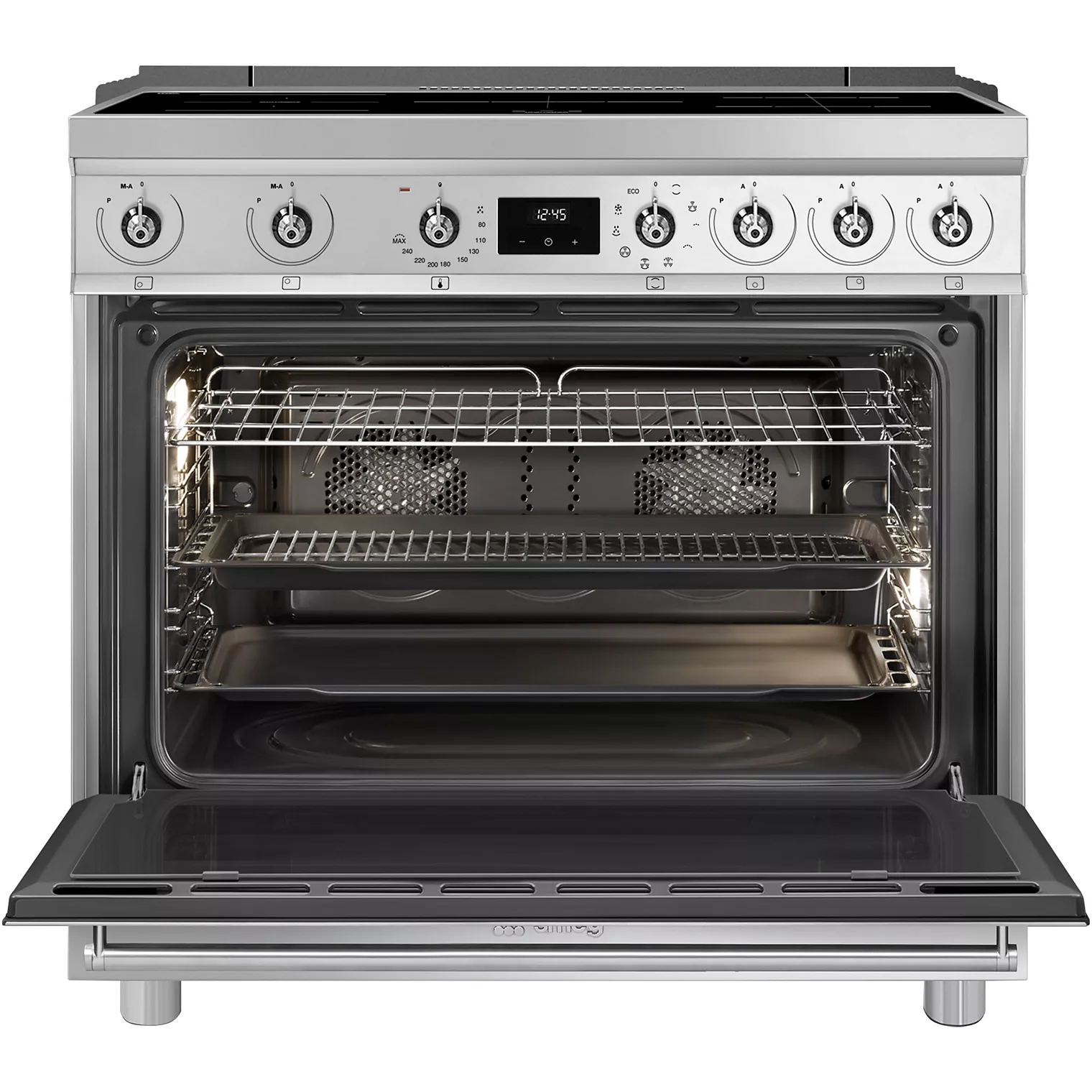Piano de cuisson induction SMEG C9IMX2 – Image 7