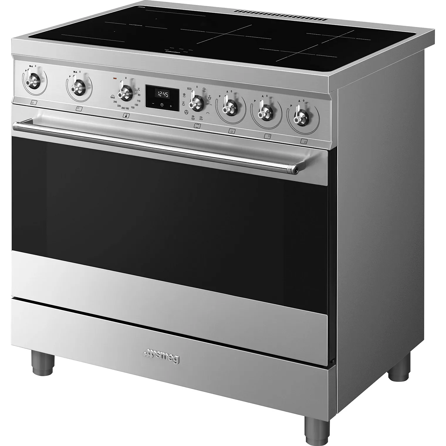 Piano de cuisson induction SMEG C9IMX2 – Image 6