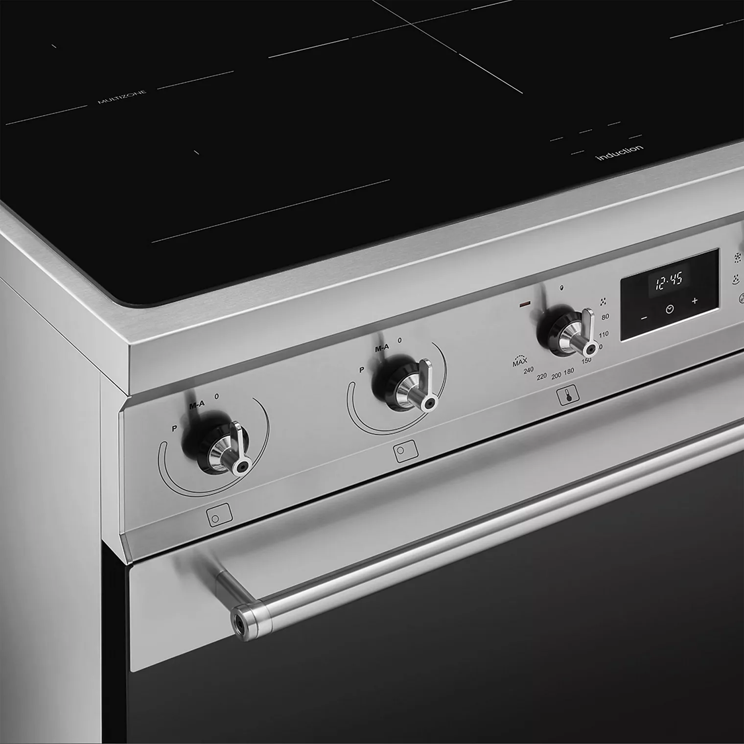 Piano de cuisson induction SMEG C9IMX2 – Image 3