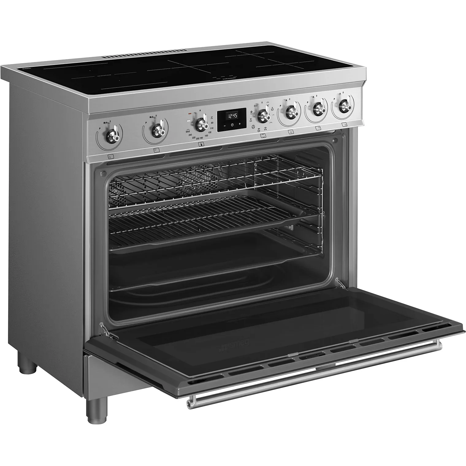 Piano de cuisson induction SMEG C9IMX2 – Image 4