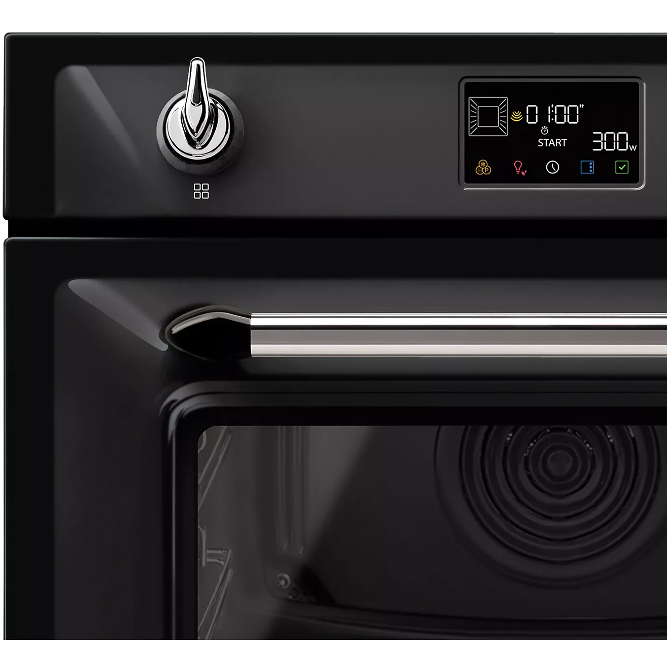 Micro ondes combiné encastrable SMEG SO4902M1N – Image 10