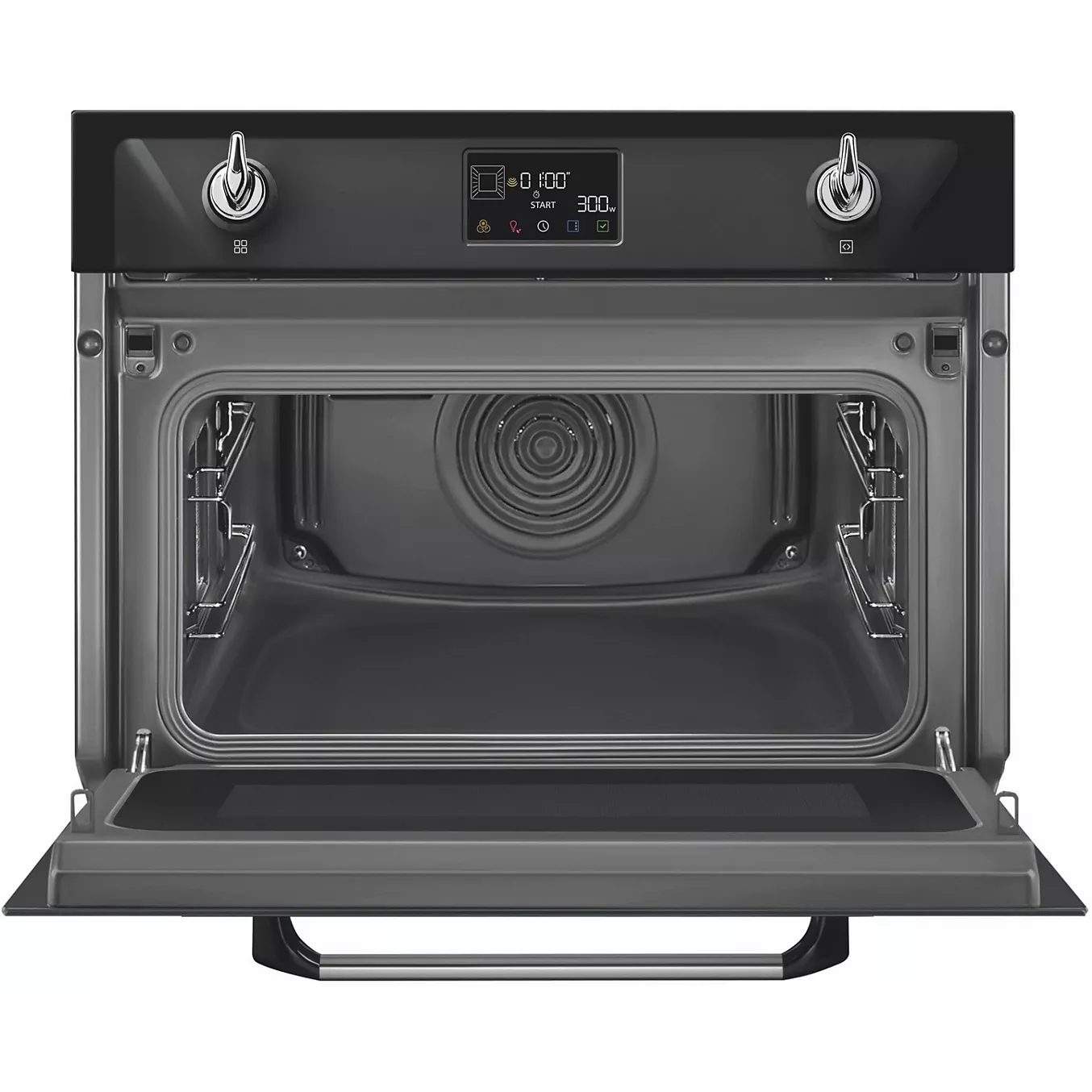 Micro ondes combiné encastrable SMEG SO4902M1N – Image 7