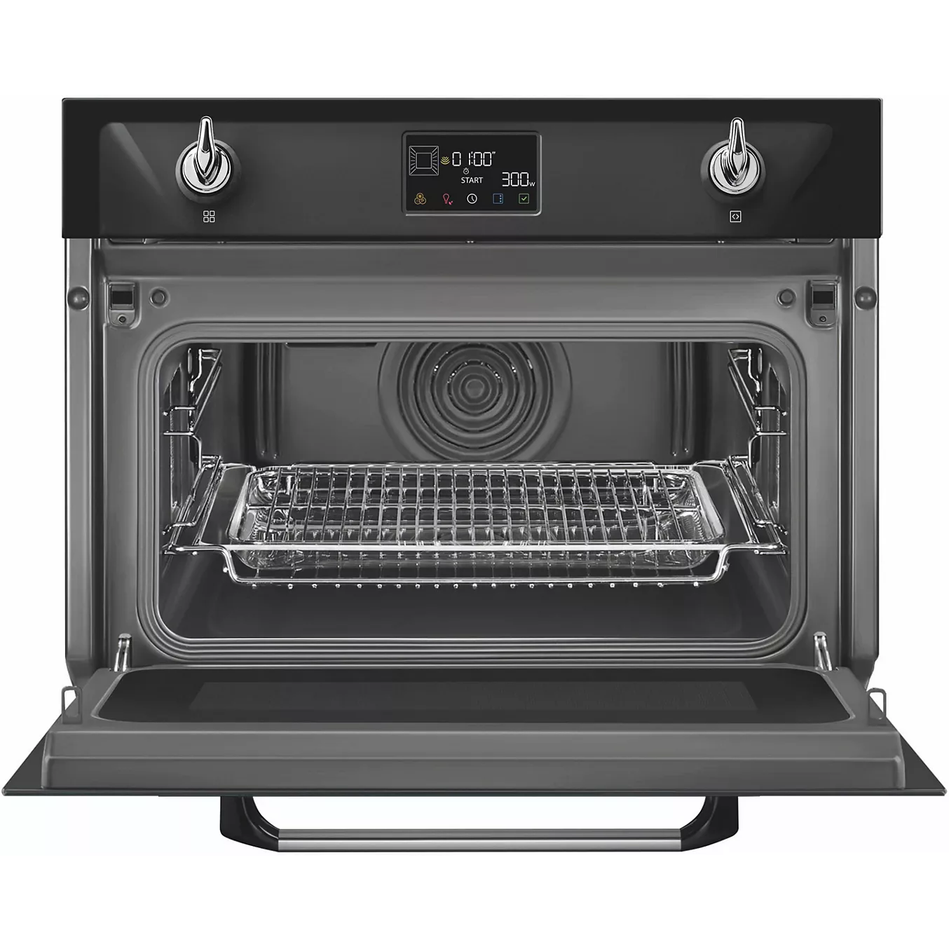 Micro ondes combiné encastrable SMEG SO4902M1N – Image 6