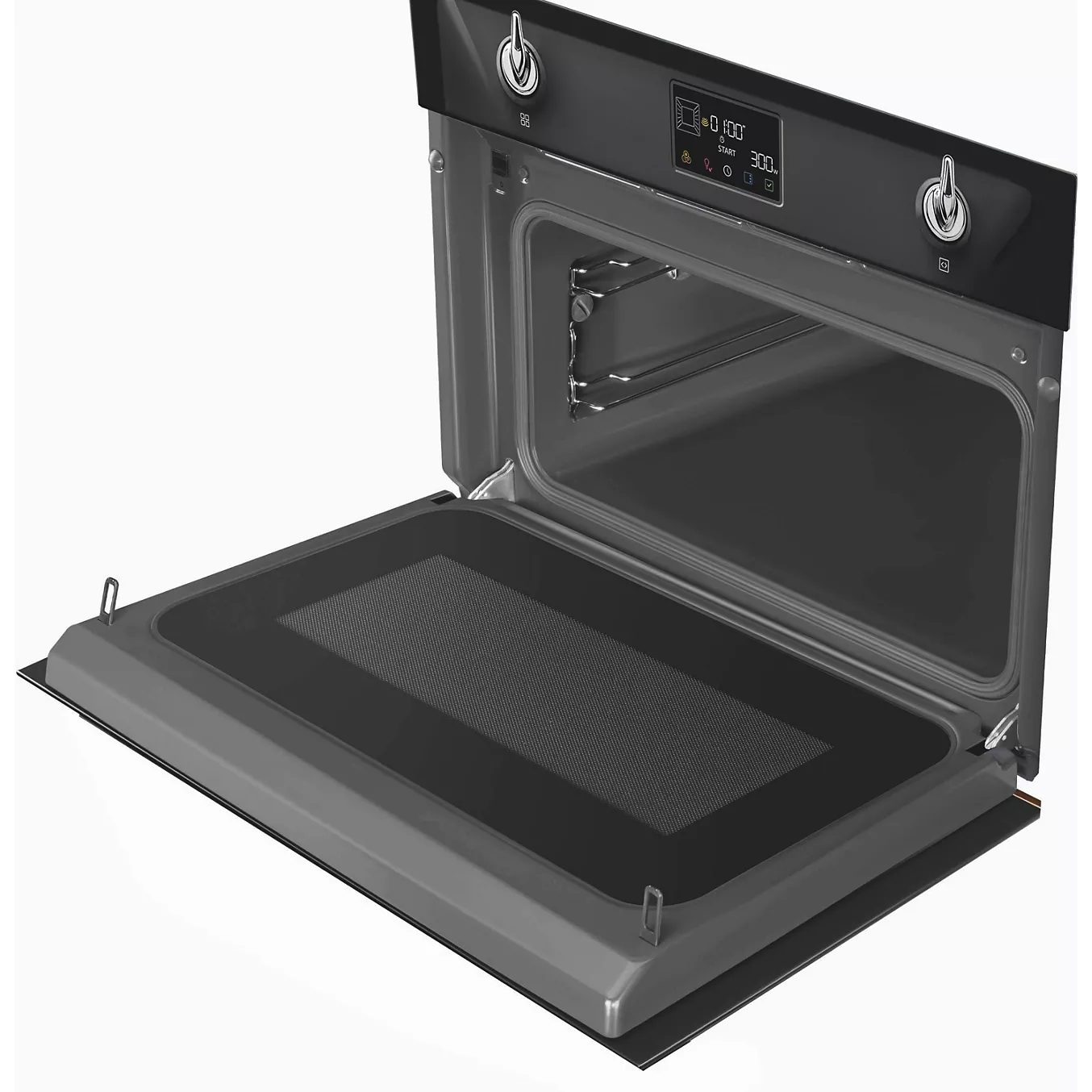 Micro ondes combiné encastrable SMEG SO4902M1N – Image 3