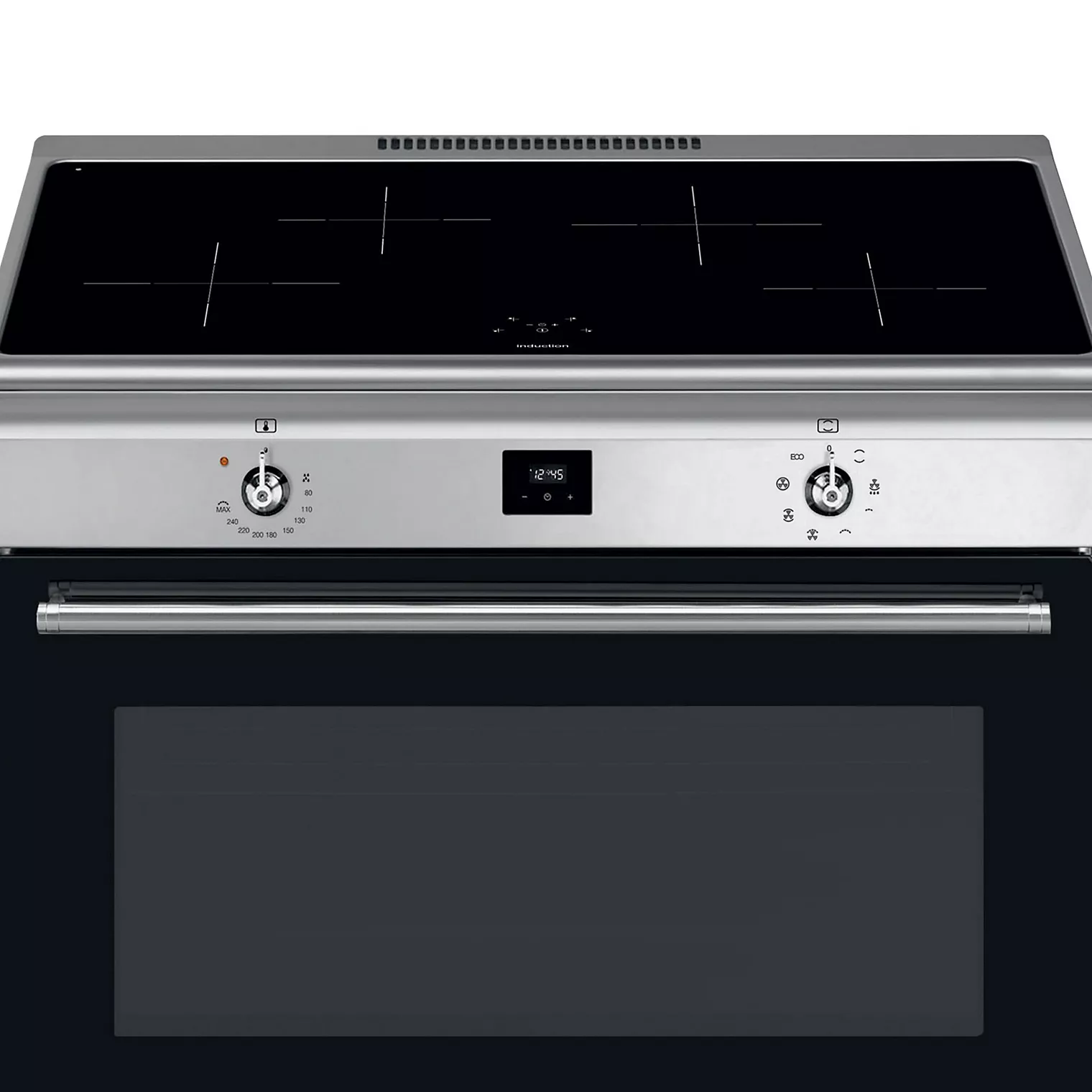 Piano de cuisson induction SMEG CG90CIXT – Image 9