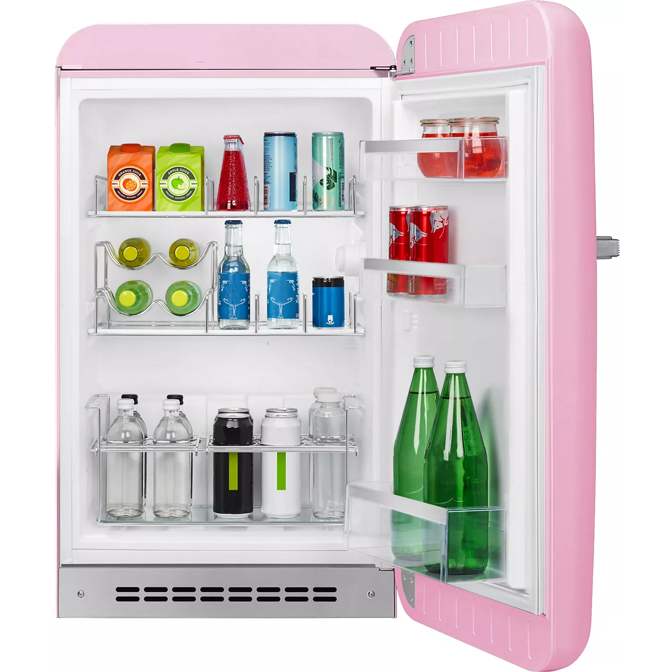 Réfrigérateur top SMEG FAB10HRPK6 – Image 2